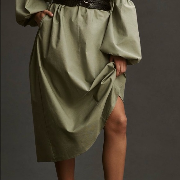 Mare Mare Anthropologie dress size M. Brand new, never worn - Picture 2 of 6